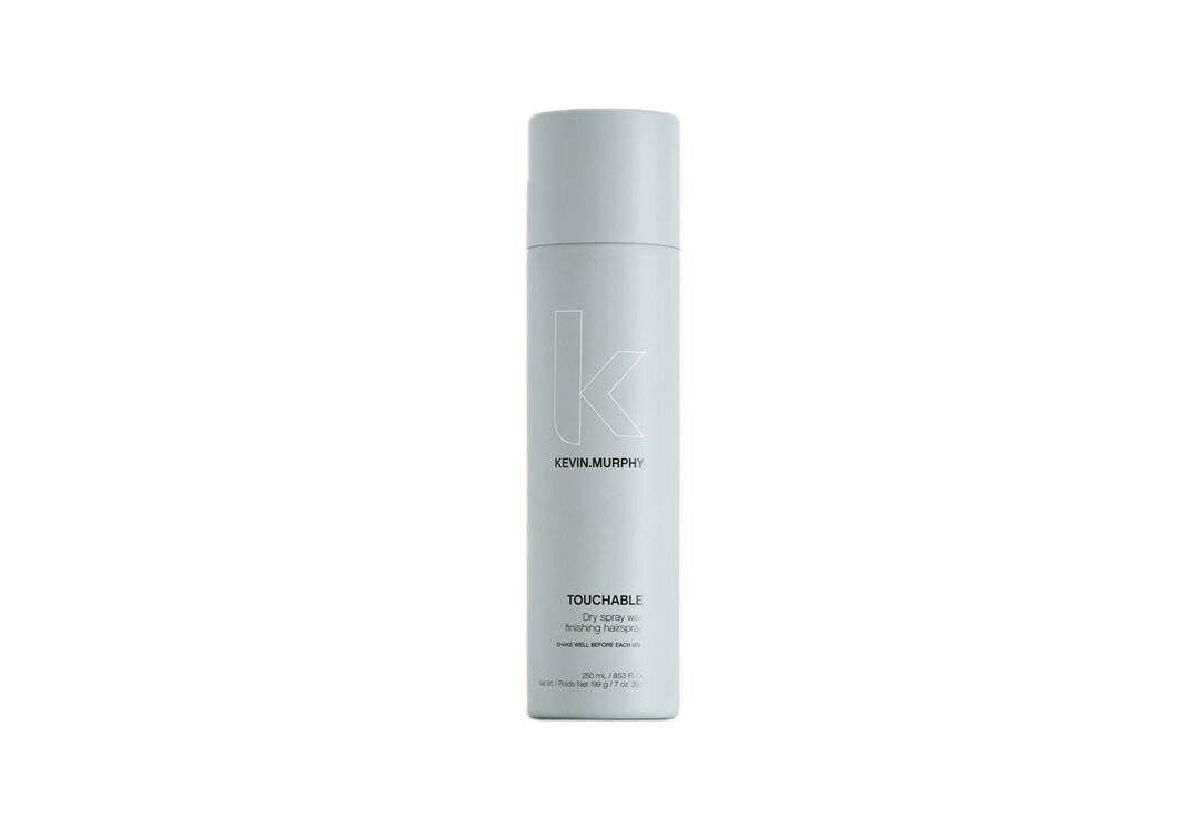 KEVIN.MURPHY Спрей-воск для волос Touchable Spray Wax (250 мл)