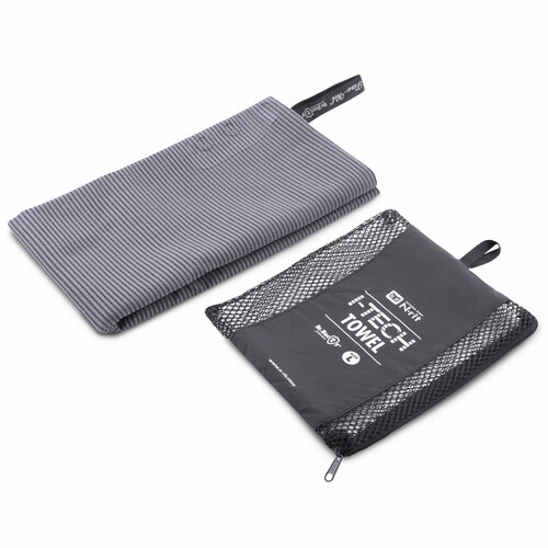 N-Rit полотенце I-Tech Towel 60x120 рL Графит 2380₽