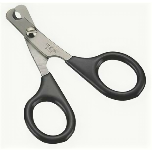 1490 Hello PET Когтерез малый ножницы (прямые) д/кошек /24/ 1903