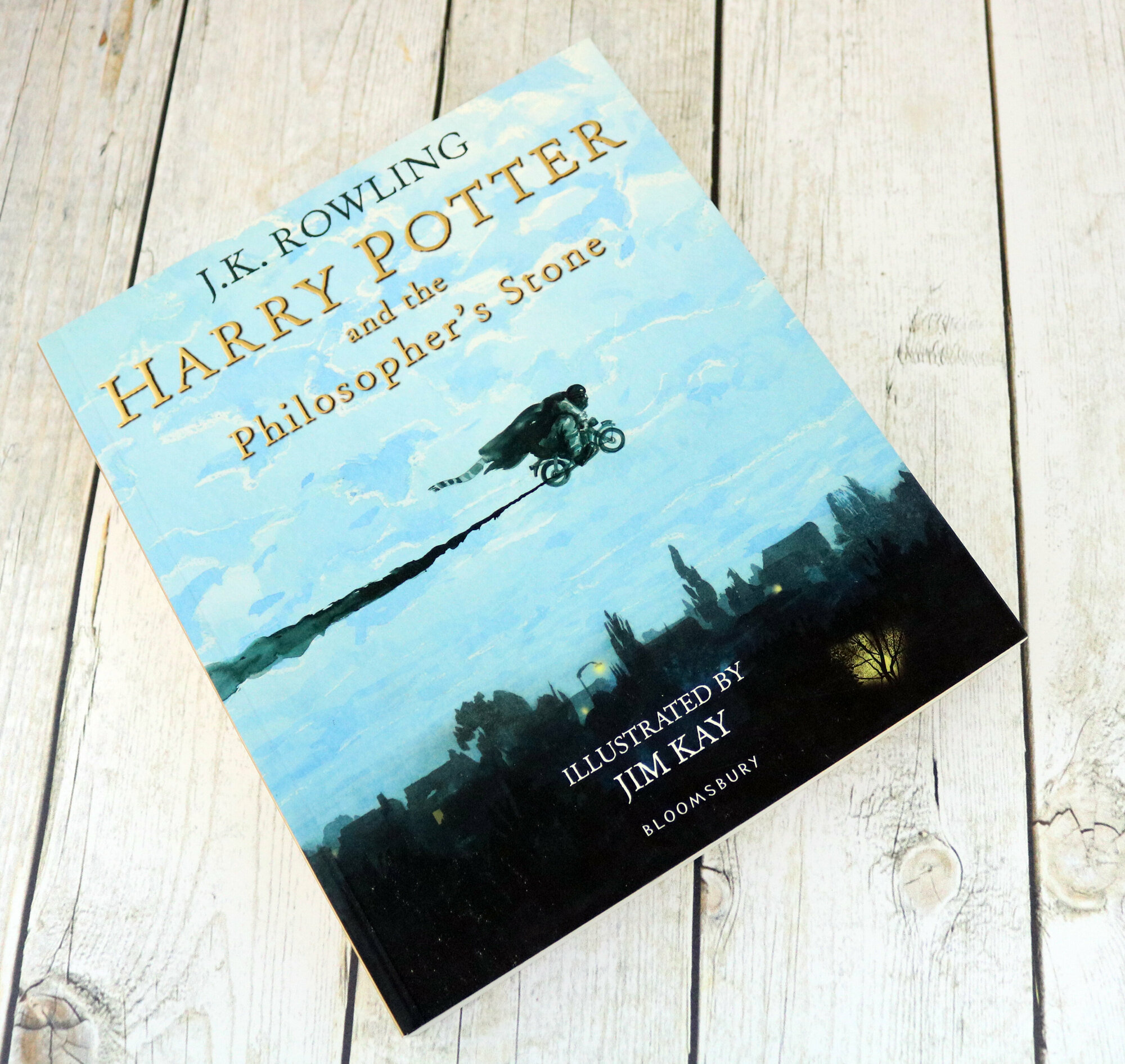 Rowling J.K. "Rowling J.K. "Harry Potter and the Philosopher's Stone: Illustrated Edition" / Роулинг Дж.К. Гарри Поттер и философский камень: иллюстрированное издание (на английском языке)" - фото №4