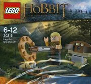 Конструктор LEGO HOBBIT 30215 Леголас Зеленолист