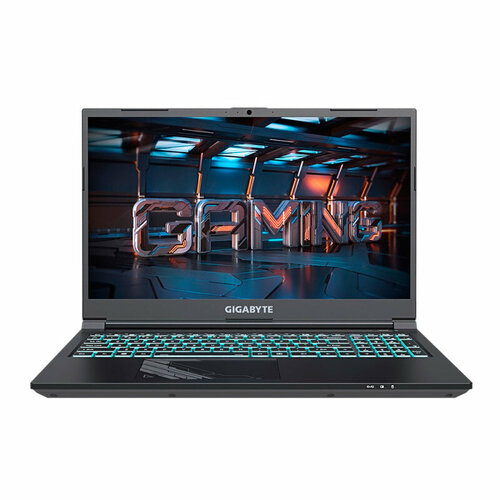 Ноутбук GigaByte G5 MF5-H2KZ353SD Intel Core i7-13620H 36GHz16384Mb512Gb SSDnVidia GeForce RTX 4050 6144MbWi-FiCam1561920x1080DOS 11508900₽
