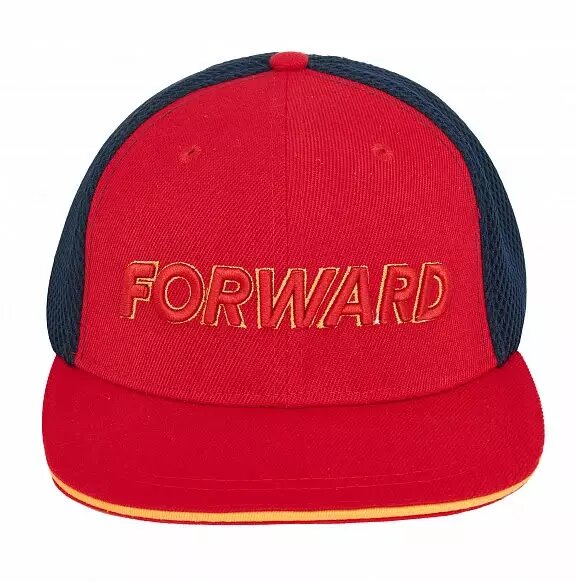 Бейсболка FORWARD для мужчин, размер OneSize, красный