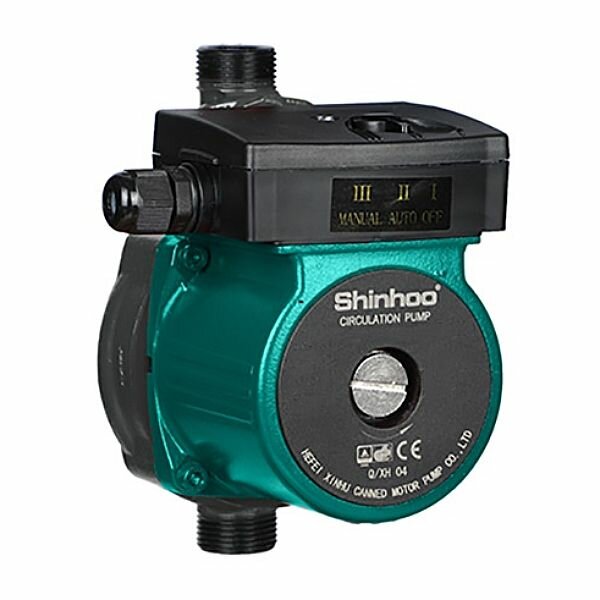 Насос для квартир и частных домов Shinhoo Promo 15-12A