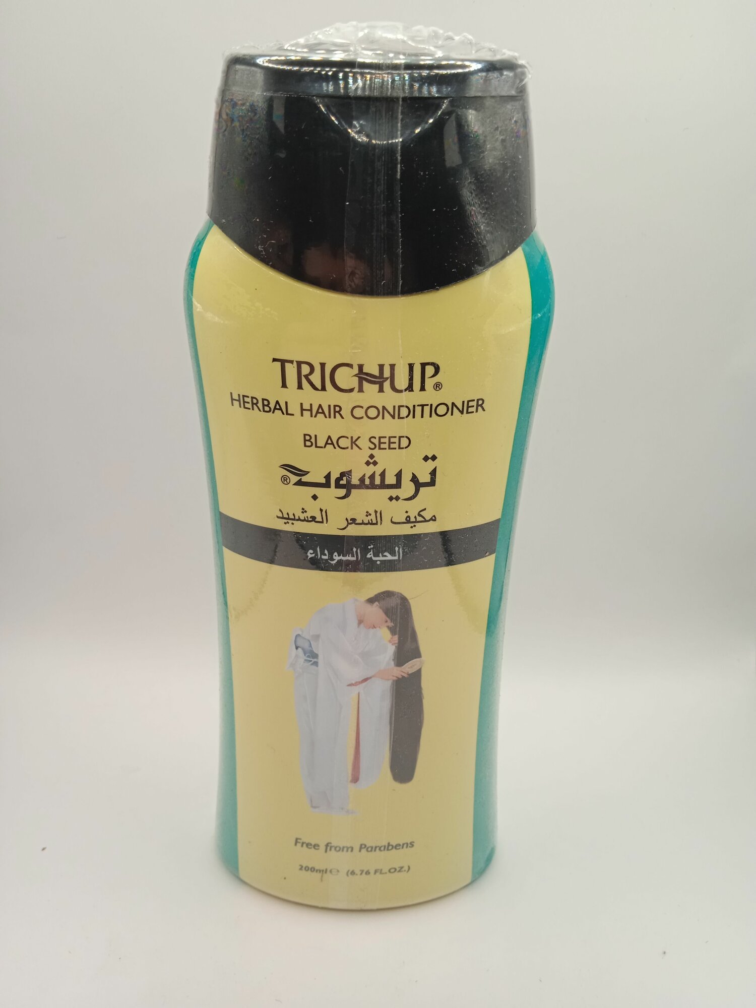 Trichup Кондиционер для волос- С Черным Тмином (Black Seed) 200 мл