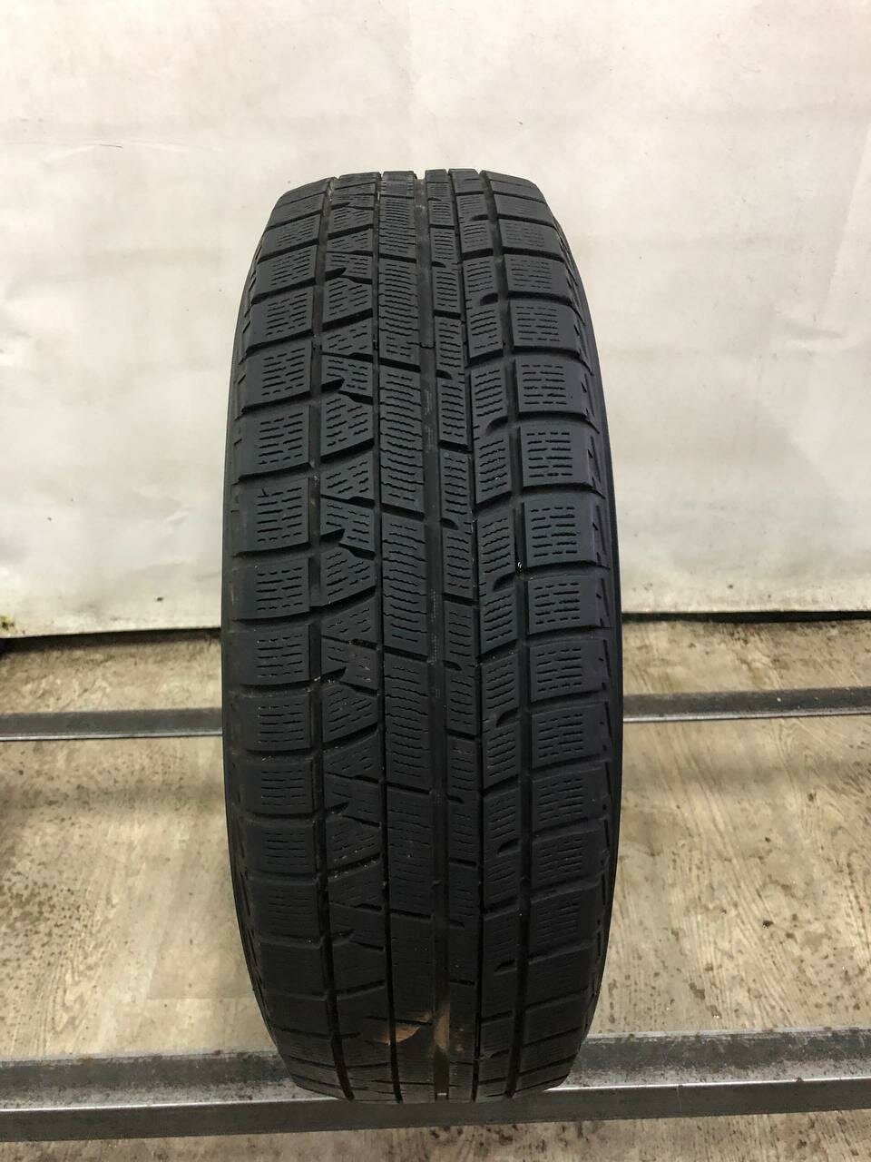 Yokohama Ice Guard IG50 185/65 R15 БУ Шины Зимние