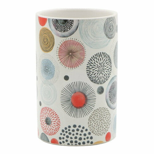 Стакан для зубных щеток vitarta 44aa керамика разноцветный 1456₽