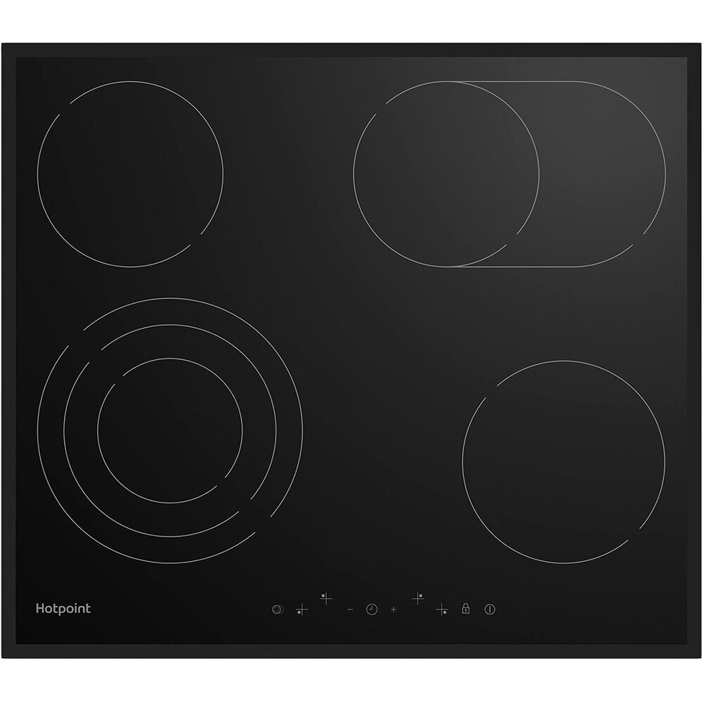 Варочная поверхность Hotpoint-Ariston HR 6T7 BA S