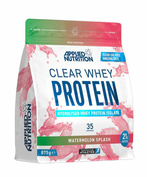 Clear Whey Protein Applied Nutrition (Клубника-малина)