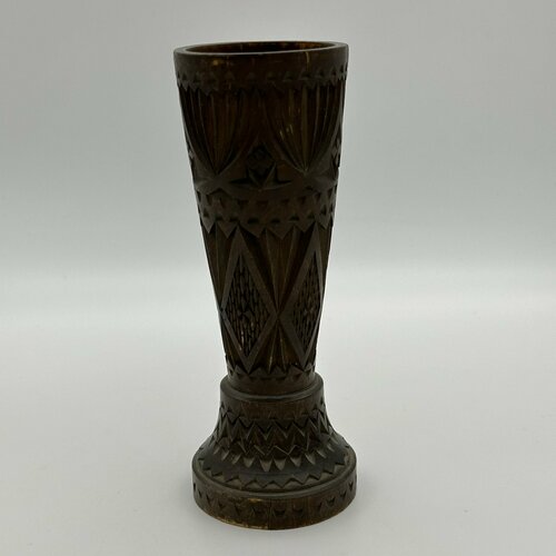 Карандашница дерево резьба Российская империя 1900-1910 гг 8450₽