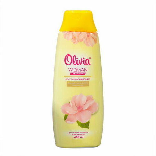 Шампунь для волос Olivia Man & Woman 