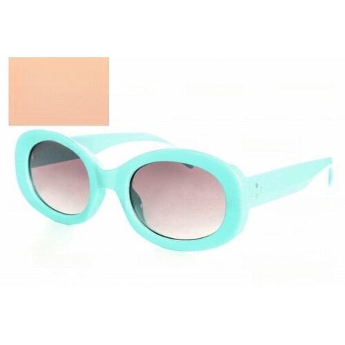 Солнцезащитные очки Marston Book Services, голубой