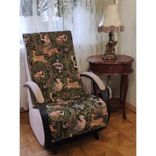 Дивандек - накидка на кресло Винтаж 80 х 200 см Подарок 2609₽