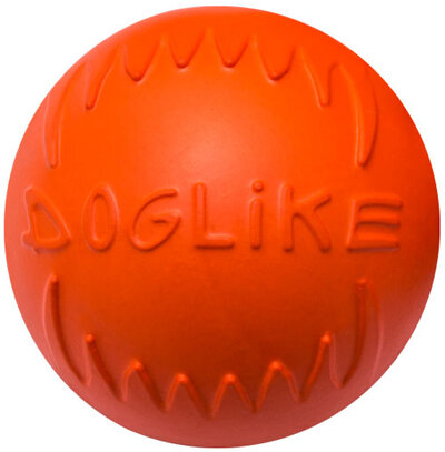 Доглайк DM-7341 Игрушка для собак Мяч малый 6,5см