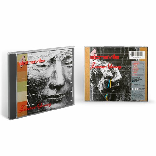 alphaville forever young cd [jewel case booklet] repress reissue 1999 Alphaville - Forever Young (1CD) 1984 Warner Jewel Аудио диск