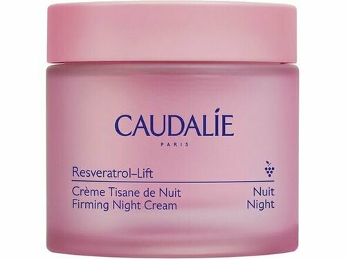 Ночной крем для лица Caudalie Resveratrol-Lift