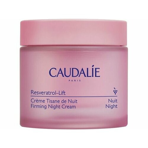 Ночной крем для лица Caudalie Resveratrol-Lift ночной крем для лица resveratrol lift