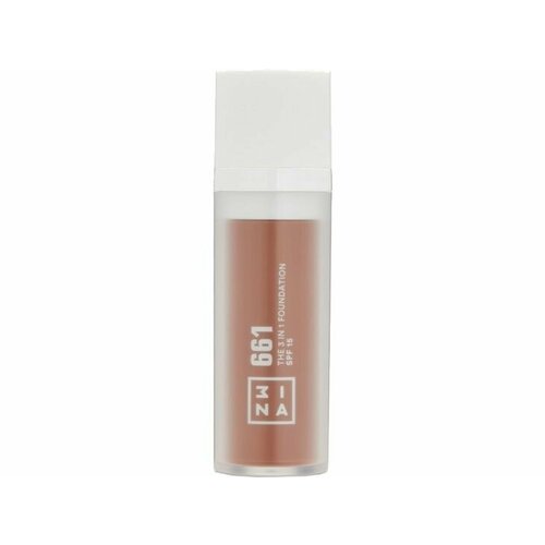 Тональный крем SPF 15 3INA The 3in1 Foundation