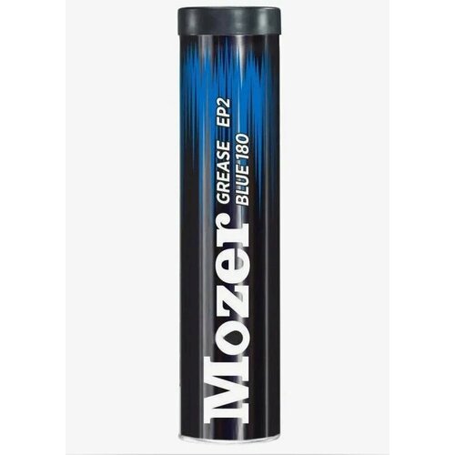 Смазка универсальная MOZER GREASE EP-2 BLUE 180 400 ГР 468₽