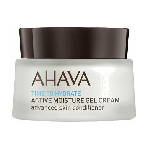 Гель-крем активно увлажняющий AHAVA Time To Hydrate