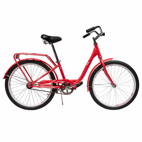 Дорожный велосипед для девочек с колесами 24 Forward Grace 24 рама 13 кораллово-бежевый 1593100₽