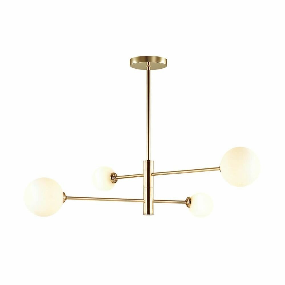 Люстра на штанге Lumion Estelle с поддержкой Маруся 4418/4C-М - фото №2