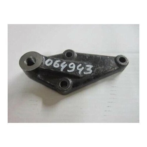 Кронштейн крепления пер. опоры УАЗ 3160, Хантер, Патриот к блоку (левый)