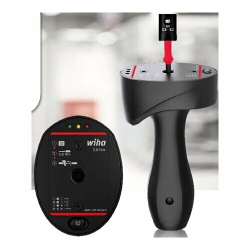 Гаечный ключ 2909101 SET 28Nm Wiha 42086 4010995420864 77916₽