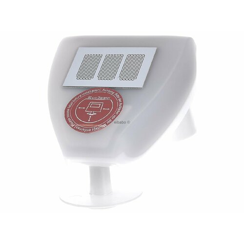 KNX метеостанция с GPS астрофункцией ветер дождь сумерки яркость температура N 25722 5WG1 42201600₽