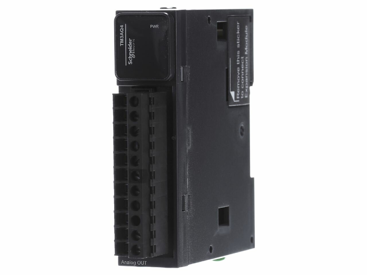 PLC аналоговый модуль ввода / вывода TM3AQ4 – Schneider Electric – 3606480648984