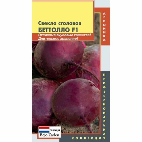 Свекла столовая Беттолло F1 249₽