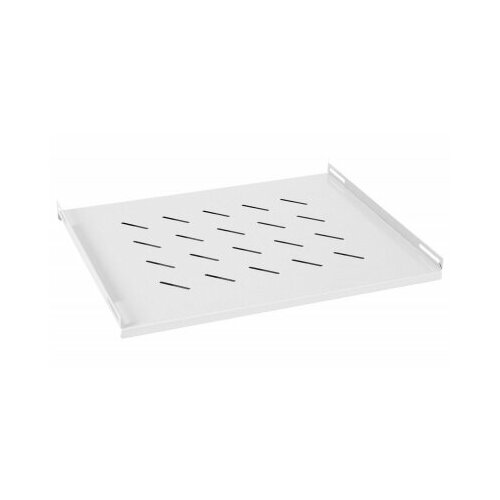 Полка стационарная 1U 400 мм Cabeus SH-J018-FC-600m 1529₽