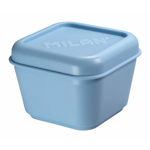 Ланч-бокс Milan 101 x 101 x 75 см голубой 085111LB 726₽