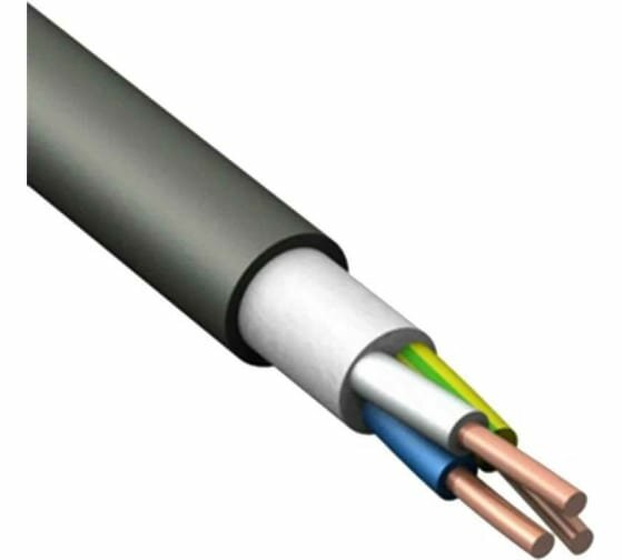 Кабэкс ВВГнг(A)-LS 3х1,5 ок(N, PE)-0,66 Кабель силовой