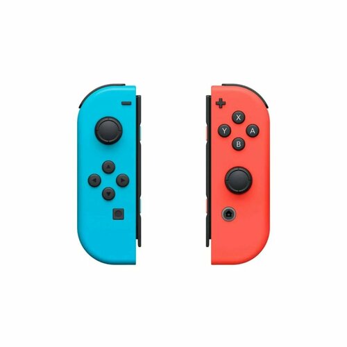 Комплект Nintendo Switch Joy-Con controllers Duo белый 4250₽