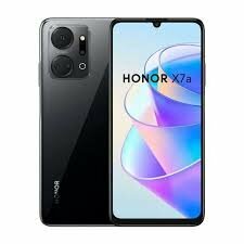 Смартфон HONOR X7a 4/128 ГБ Global, Dual nano SIM, черный