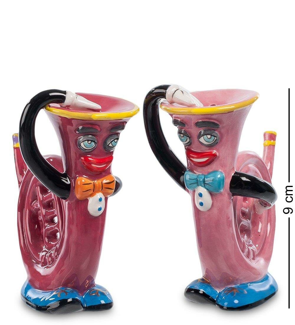 Набор соль перец Валторна  Pavone  A978613 Pavone  Керамика  в подарок