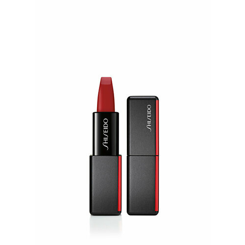 Shiseido помада для губ ModernMatte, оттенок 516 EXOTIC RED