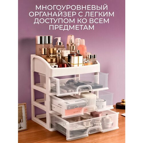 фото Органайзер для косметики wimi, настольный
