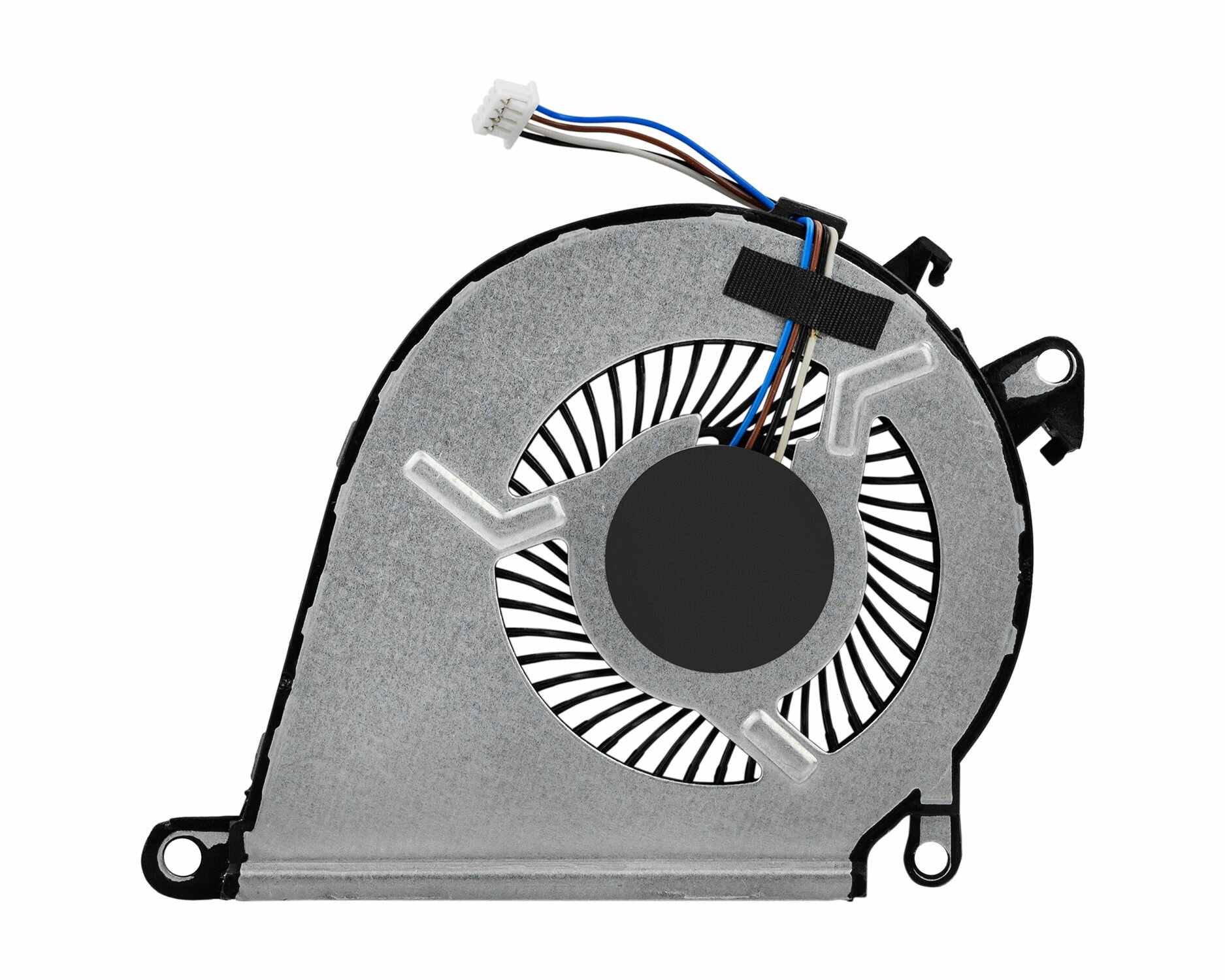Кулер / вентилятор для ноутбуков Hp 15-bc404ur, Hp 15-bc400ur, Hp 15-bc401ur и др. толщина 7 мм, 4 pin (система охлаждения)