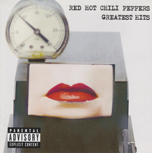 AudioCD Red Hot Chili Peppers. Greatest Hits (CD, Compilation, Repress, Stereo)