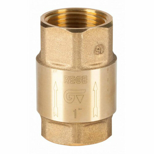 Клапан обратный 