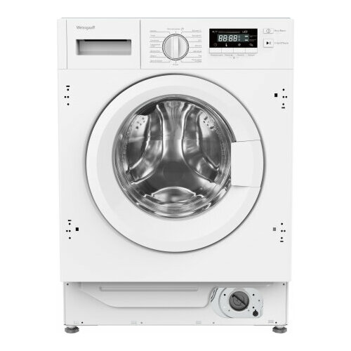 Встраиваемая стиральная машина Weissgauff WMI 6147 Inverter Steam 4724000₽