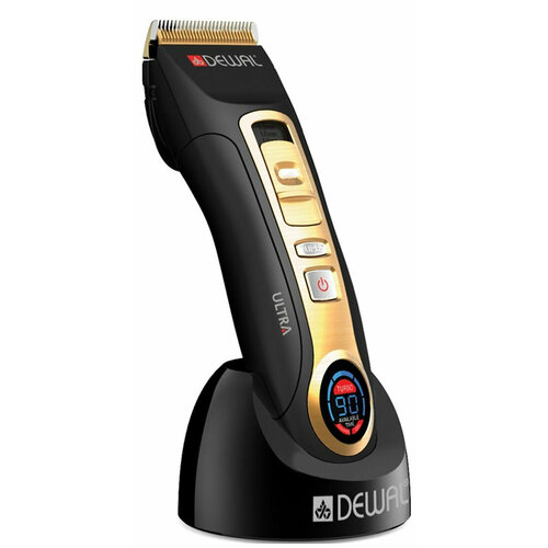 Машинка для стрижки Dewal 03-071 Ultra Black 1161000₽