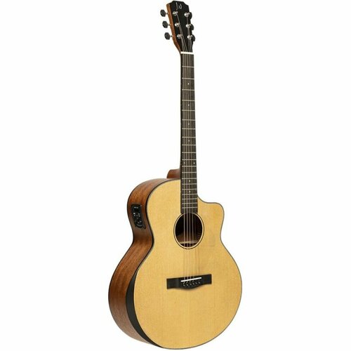 Электроакустическая гитара JAMES NELIGAN GLEN-OCE N ovation 1771vl 1gc glen campbell legend signature sunburst электроакустическая гитара