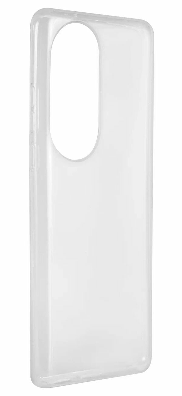 Накладка силикон iBox Crystal для Huawei P50 PRO (прозрачная) УТ000031762 - фото №5
