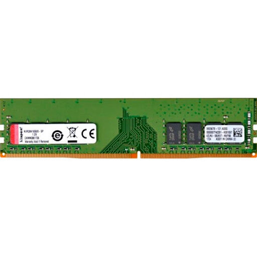 Операвтиная память / DDR4 2933 32GB Kingston OEM / CL21 / KVR29N21D8/32