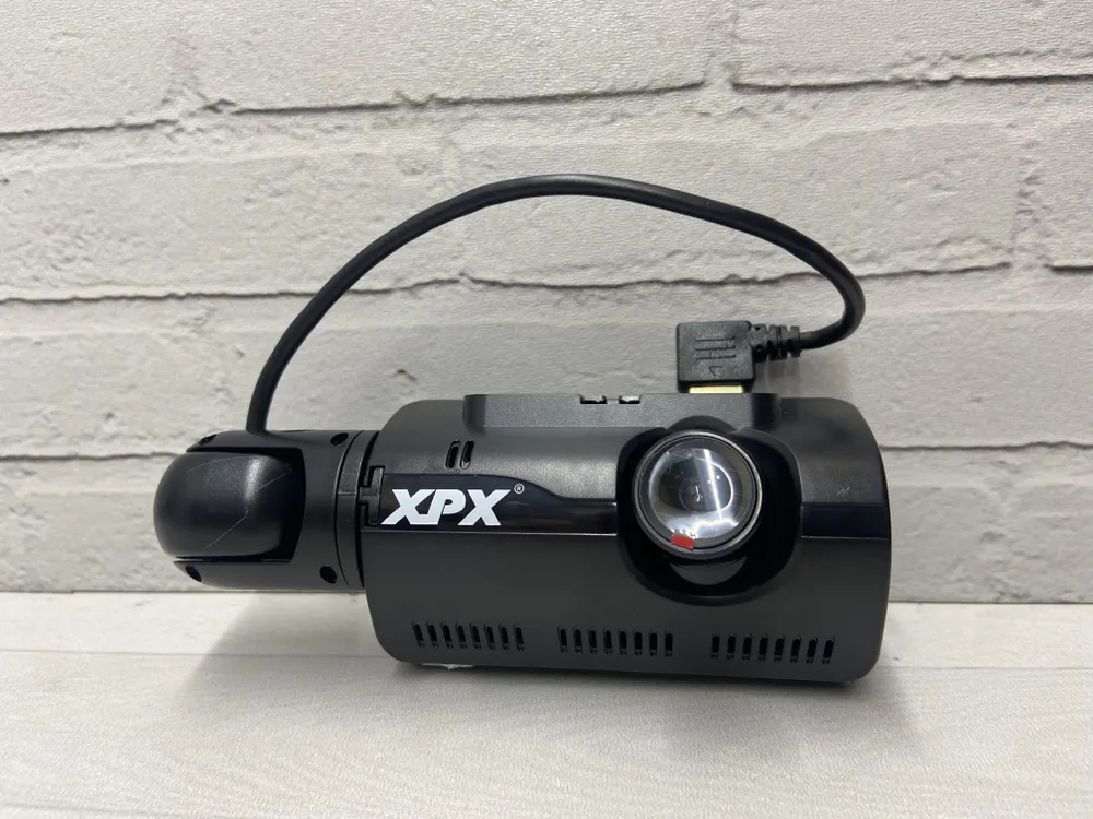 Видеорегистратор XPX P20 Pro, черный