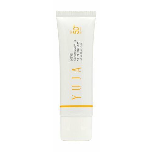 TENZERO Крем для лица солнцезащитный с экстрактом юдзу SPF 50PA обновляющий 50 мл 1047₽