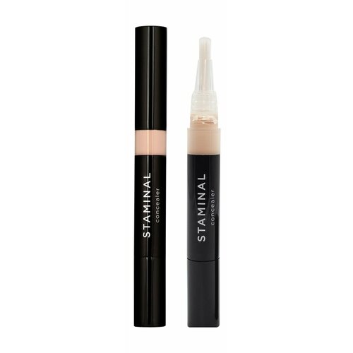 Корректирующий карандаш / 1 светлый розоватый / Nouba Staminal Concealer